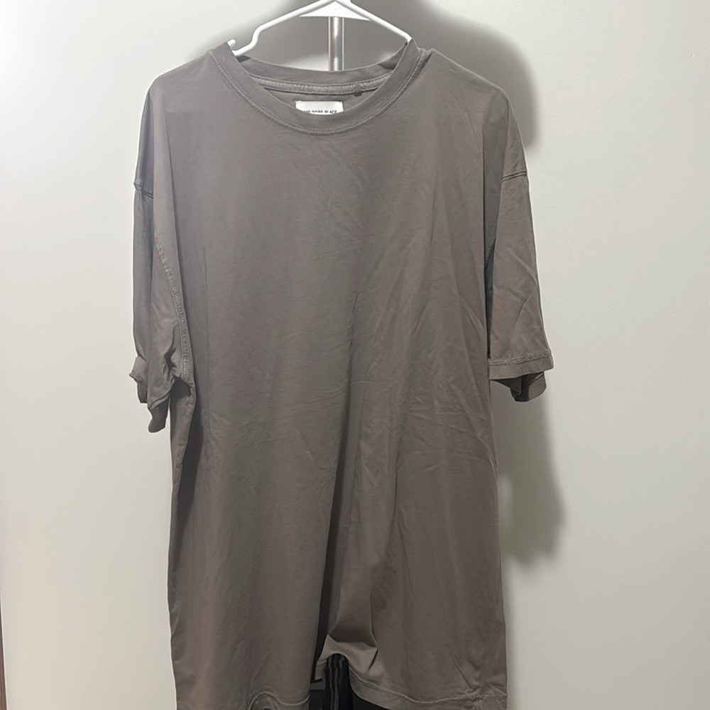Melrose place basic tee